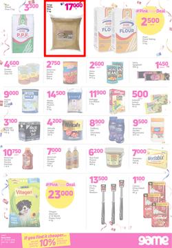 Game Tanzania : Pink Fest (10 May - 23 May 2018), page 7