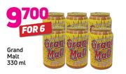 Grand Malt-6x330ml