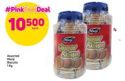 Assorted Manji Biscuits-1kg