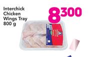 Interchick Chicken Wings Tray-800g