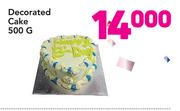 Decorated Cake-500g