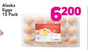 Alaska Eggs 15-Pack
