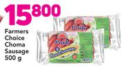Farmers Choice Choma Sausage-500g