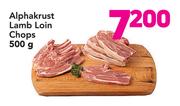 Alphakrust Lamb Lion Chops-500g