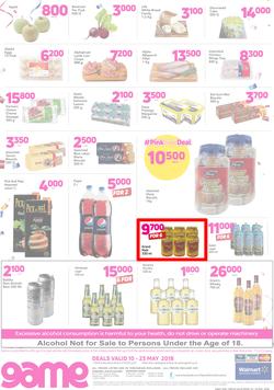 Game Tanzania : Pink Fest (10 May - 23 May 2018), page 8