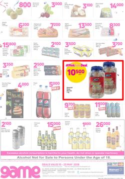 Game Tanzania : Pink Fest (10 May - 23 May 2018), page 8
