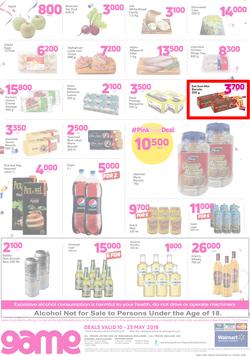 Game Tanzania : Pink Fest (10 May - 23 May 2018), page 8