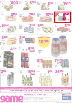Game Tanzania : Pink Fest (10 May - 23 May 2018), page 8