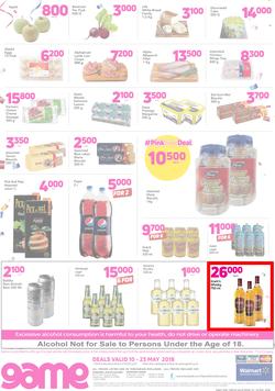 Game Tanzania : Pink Fest (10 May - 23 May 2018), page 8