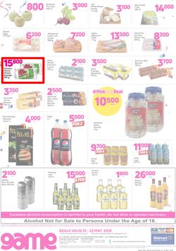 Game Tanzania : Pink Fest (10 May - 23 May 2018), page 8