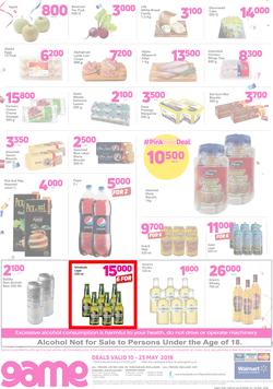 Game Tanzania : Pink Fest (10 May - 23 May 2018), page 8