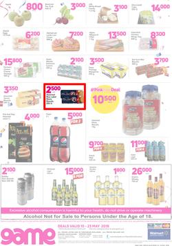 Game Tanzania : Pink Fest (10 May - 23 May 2018), page 8