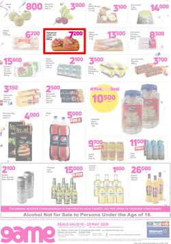 Game Tanzania : Pink Fest (10 May - 23 May 2018), page 8