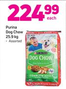 Purina Dog Chow-25.9Kg