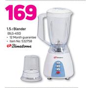 Binatone 1.5L Blender BLG-450