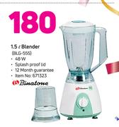 Binatone 1.5L Blender BLG-555