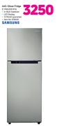 Samsung 440L Silver Fridge C FREEZER RT4