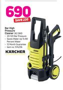 Karcher Bar High Pressure Cleaner K2 360