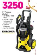 Karcher K7 Pressure Washer