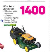 Trimtech 160cc Petrol Lawnmower
