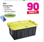 Cenplast 100L Storage Box