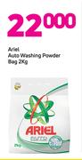 Ariel Auto washing Powder Bag-2kg