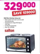 Salton 30Ltr Mini Kitchen Sfmk-02
