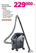 Hoover Wet And Dry Vacuum Cleaner HWD-10