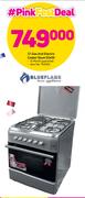 Blueflame 3.1 Gas And Electric Cooker Stove 50 x 55