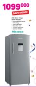Hisense 230Ltr Silver Fridge (Silver) RR229D