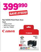 Canon Pgi-1400XL Multi Pack