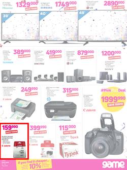 Game Uganda : Pink Fest (10 May - 23 May 2018), page 3