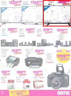 Game Uganda : Pink Fest (10 May - 23 May 2018), page 3