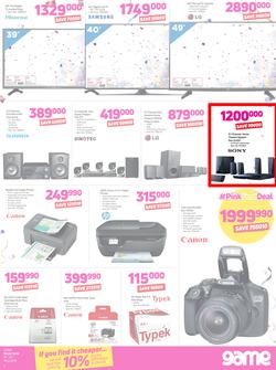 Game Uganda : Pink Fest (10 May - 23 May 2018), page 3