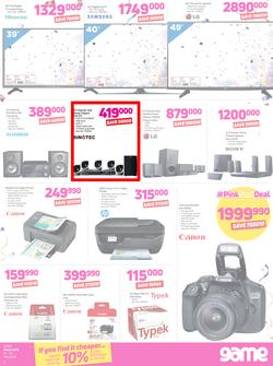 Game Uganda : Pink Fest (10 May - 23 May 2018), page 3