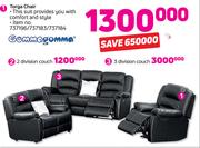 GommaGomma Torga Chair