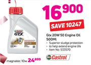 Castrol Magnatec 10W