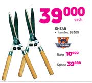 Fragram Rake
