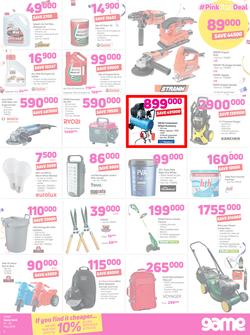 Game Uganda : Pink Fest (10 May - 23 May 2018), page 5
