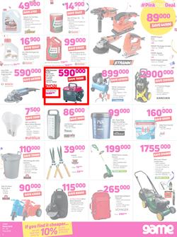 Game Uganda : Pink Fest (10 May - 23 May 2018), page 5