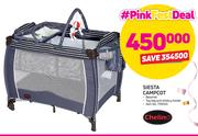 Chelino Siesta Campcot