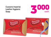Cussons Imperial Leather Hygienic Soap-Each