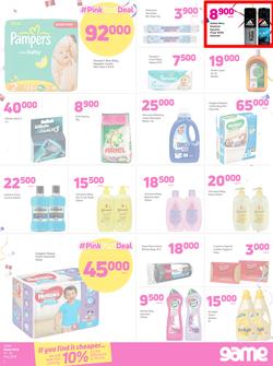 Game Uganda : Pink Fest (10 May - 23 May 2018), page 7