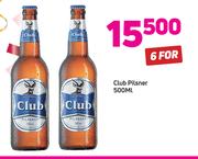 Club Pilsner-6x500ml