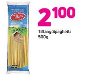 Tiffany Spaghetti-500g