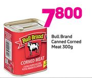 Bull Brand Canned Cornes Meat-300g