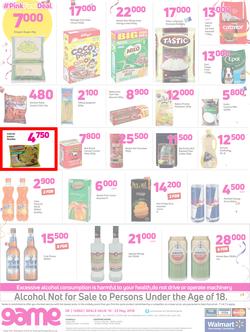 Game Uganda : Pink Fest (10 May - 23 May 2018), page 8
