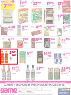 Game Uganda : Pink Fest (10 May - 23 May 2018), page 8