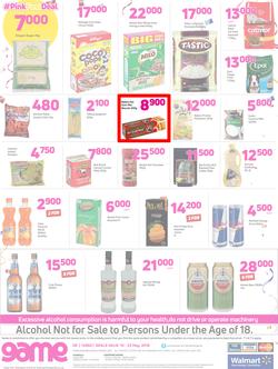 Game Uganda : Pink Fest (10 May - 23 May 2018), page 8