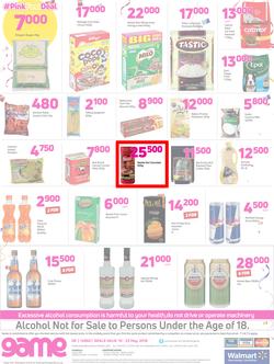 Game Uganda : Pink Fest (10 May - 23 May 2018), page 8